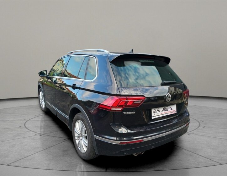 Volkswagen Tiguan Kombi 2,0 l 140 kw