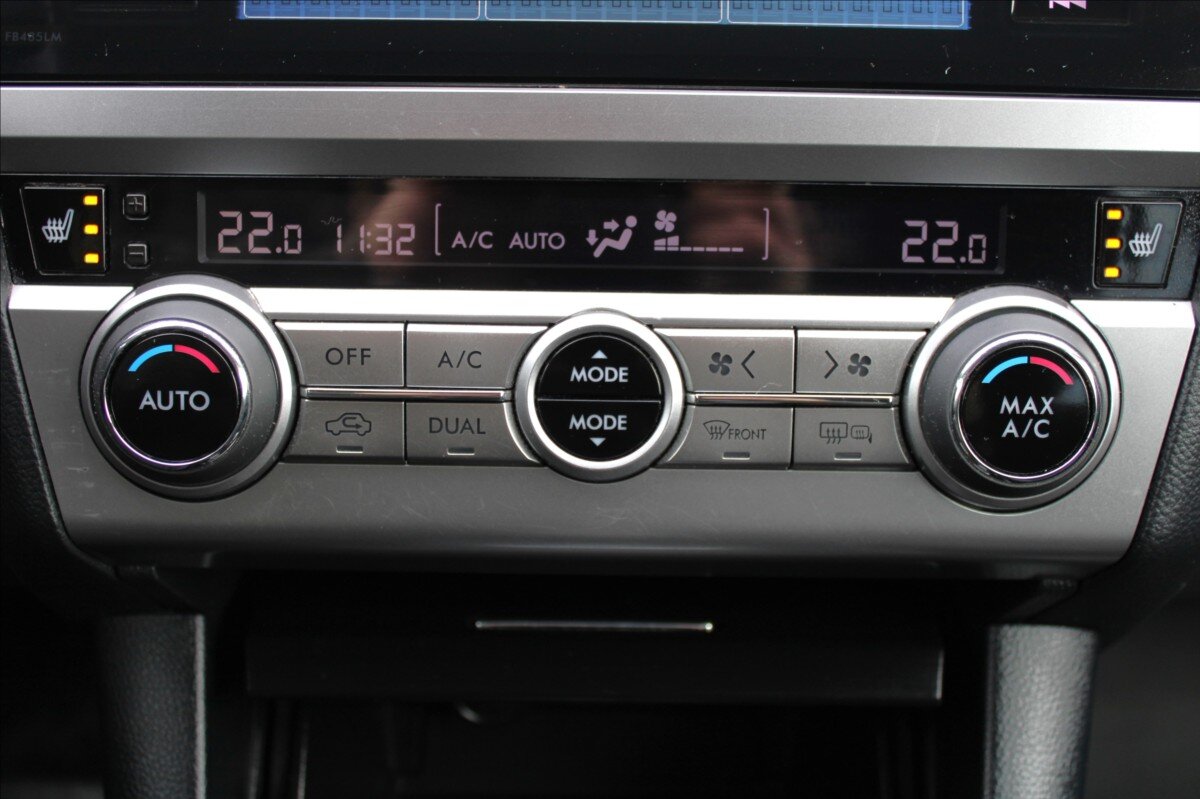 Subaru Outback Kombi 2,5 l 129 kw