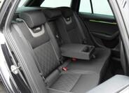 Škoda Octavia Kombi 2,0 l 135 kw