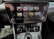 Škoda Superb Kombi 1,4 l 115 kw