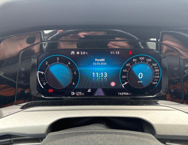 Volkswagen Golf Kombi 2,0 l 110 kw