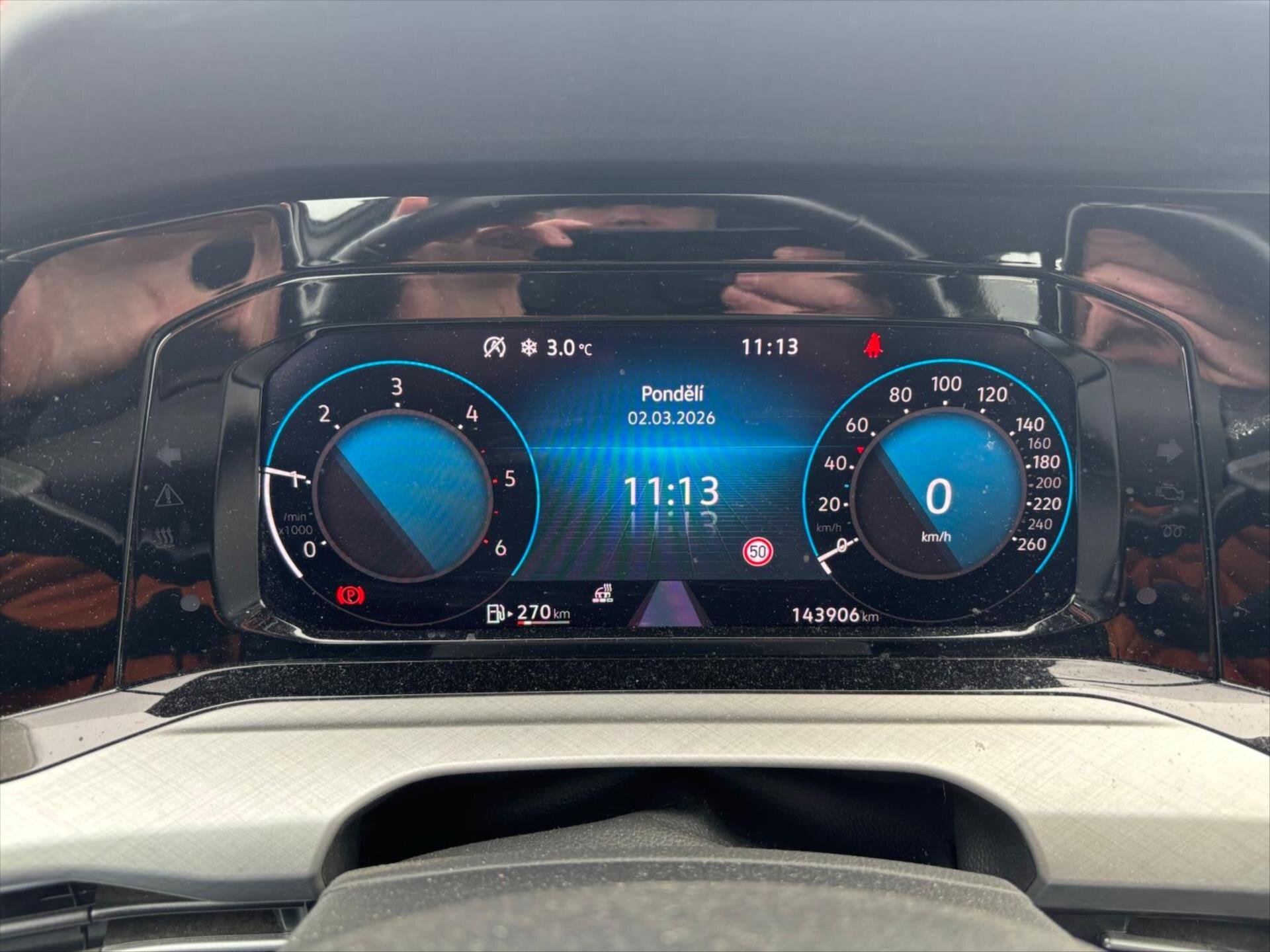 Volkswagen Golf Kombi 2,0 l 110 kw