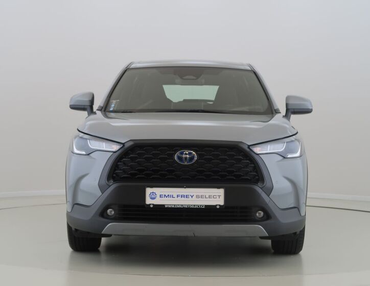 Toyota Corolla Cross 2