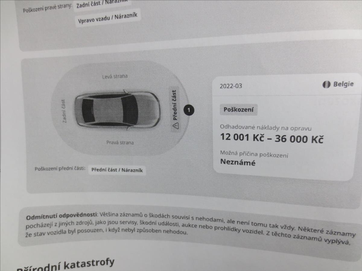 Alfa Romeo Giulia Sedan / Limuzína 2,1 l 110 kw