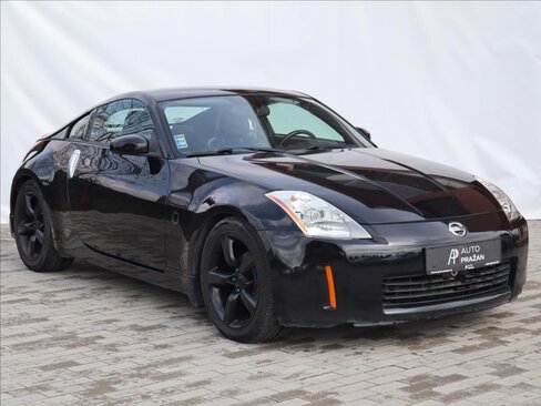 Nissan 350 Z Kupé 3,5 l 206 kw