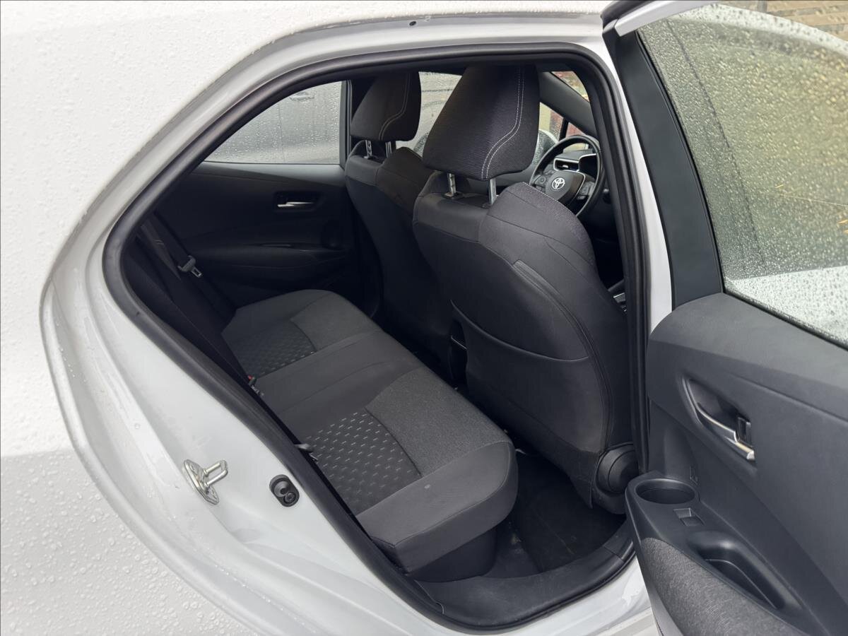 Toyota Corolla Hatchback 1,8 l 72 kw