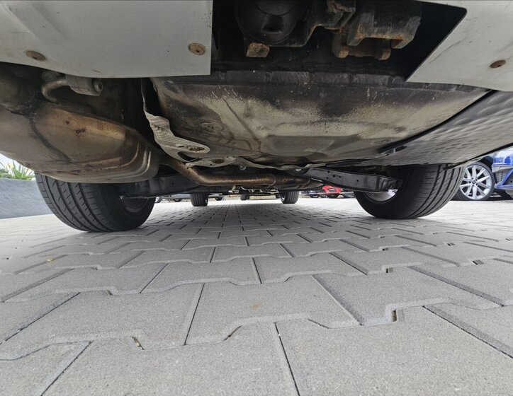 Škoda Octavia Kombi 2,0 l 103 kw