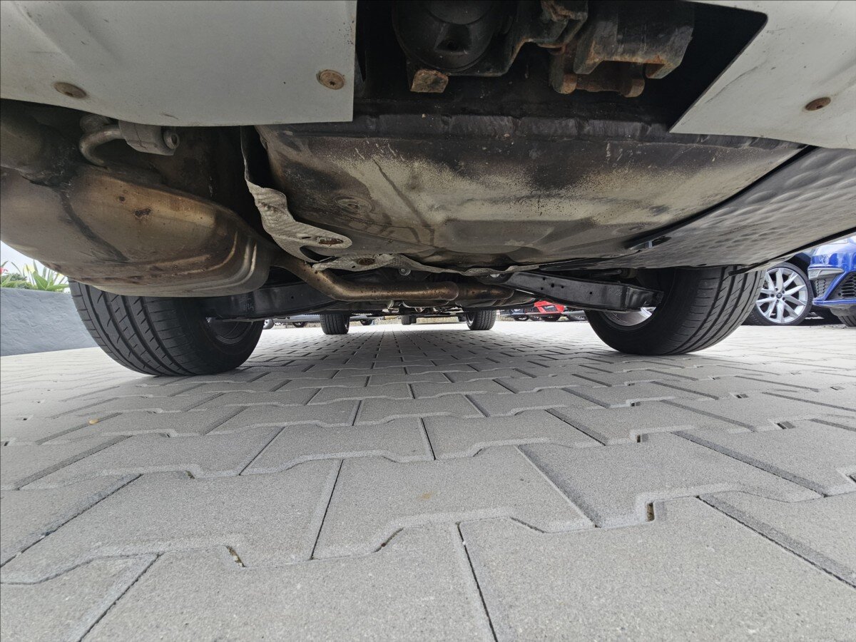 Škoda Octavia Kombi 2,0 l 103 kw