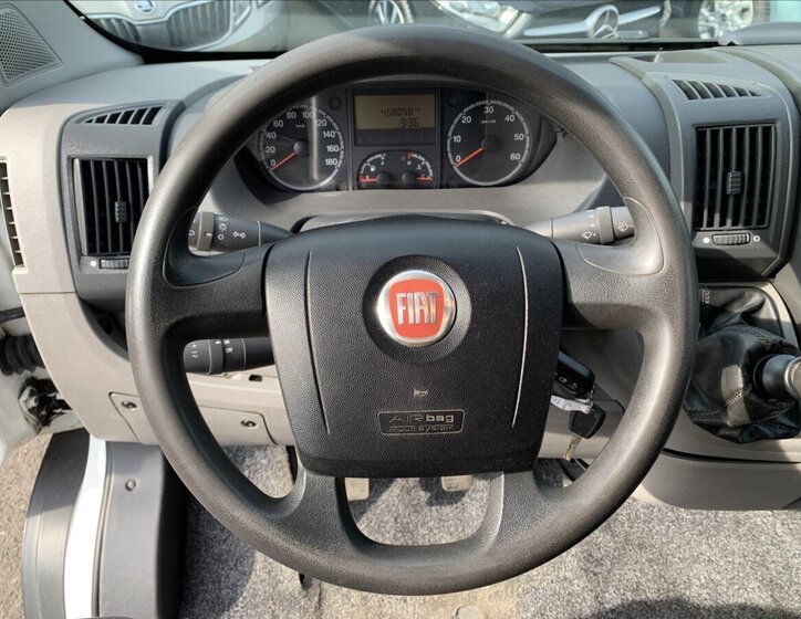 Fiat Ducato Skříň 3,0 l 116 kw