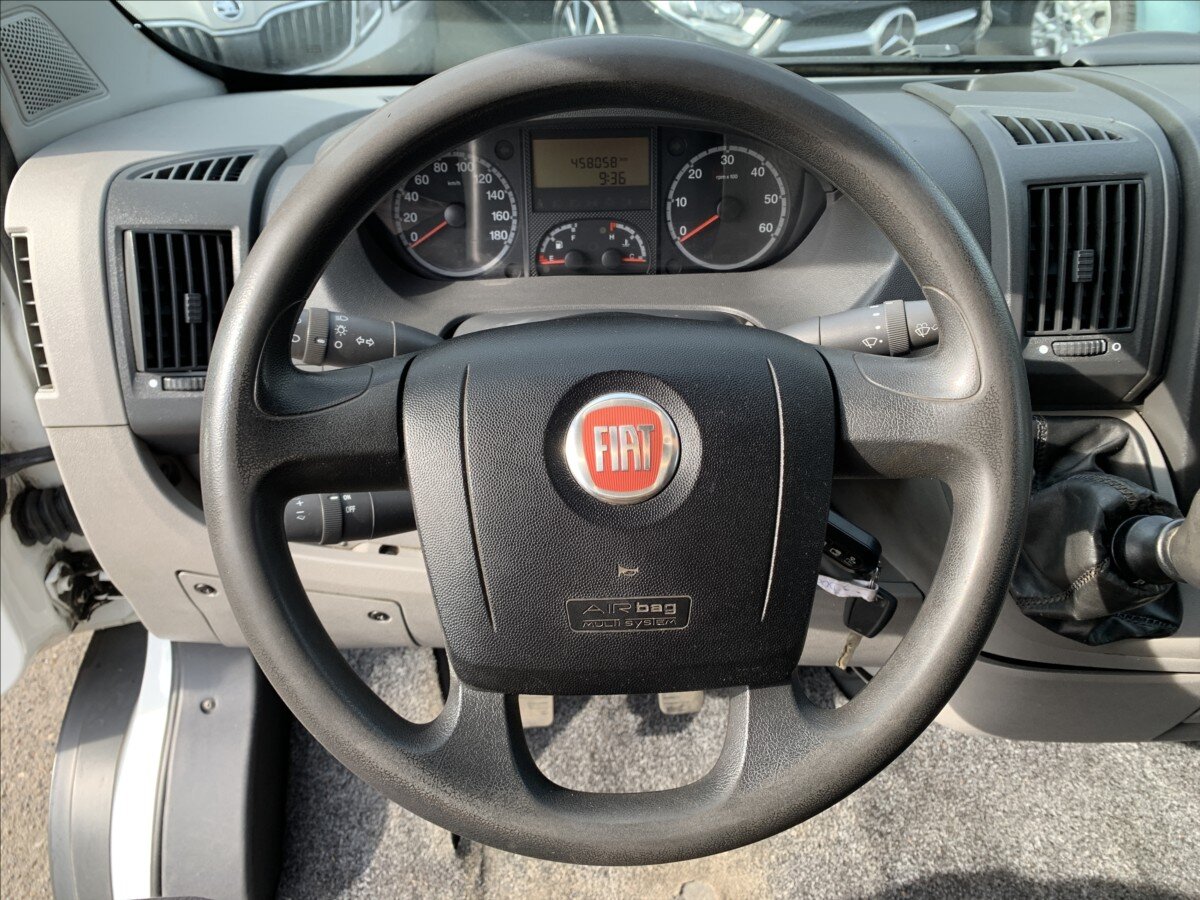 Fiat Ducato Skříň 3,0 l 116 kw