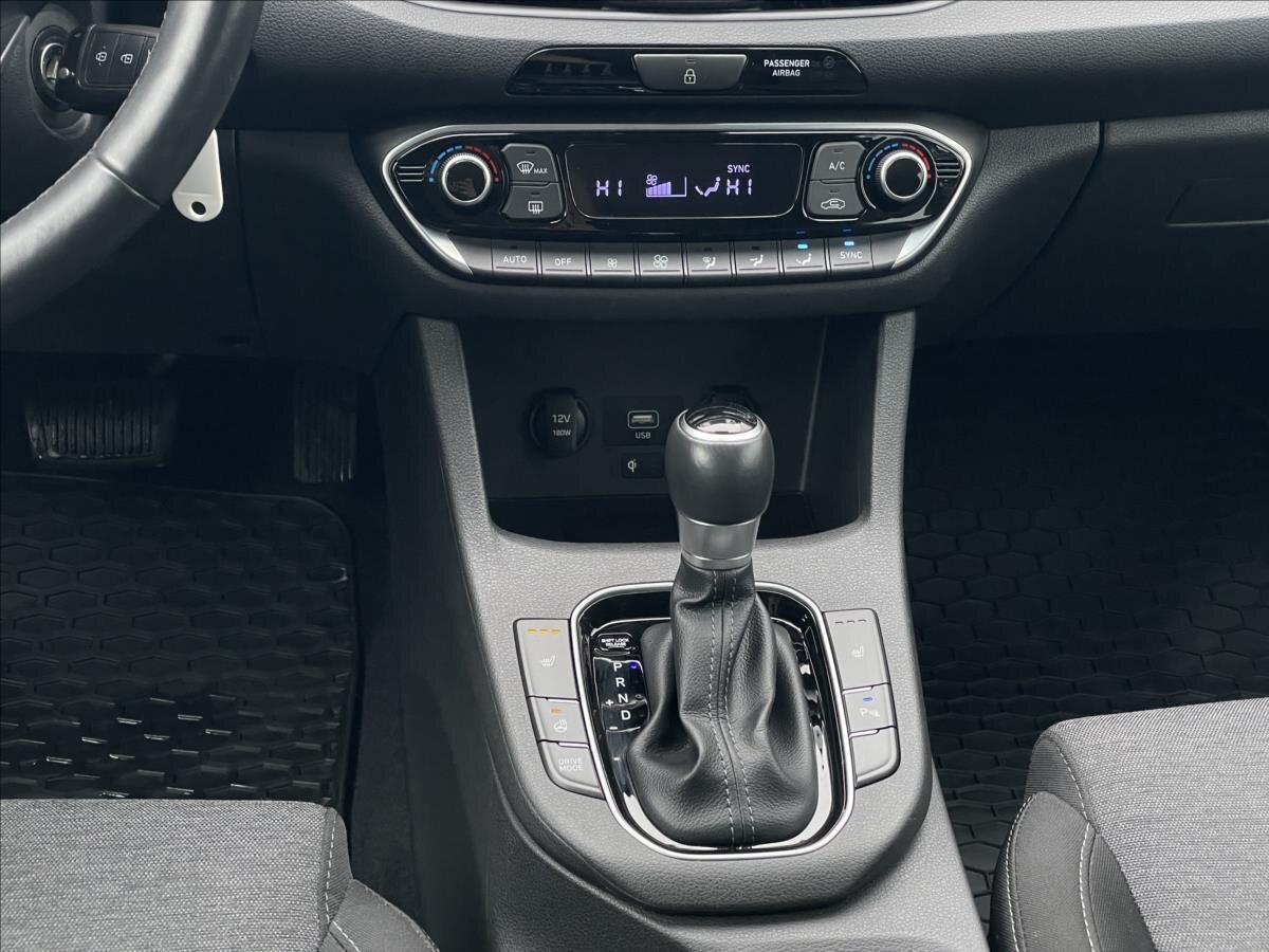 Hyundai i30 Kombi 1,5 l 118 kw