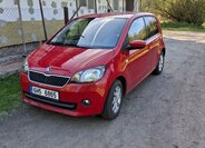 Škoda Citigo Hatchback 1,0 l 44 kw