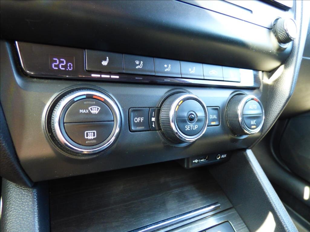 Škoda Octavia Kombi 2,0 l 135 kw