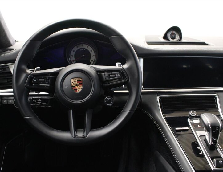 Porsche Panamera Hatchback 4,0 l 368 kw