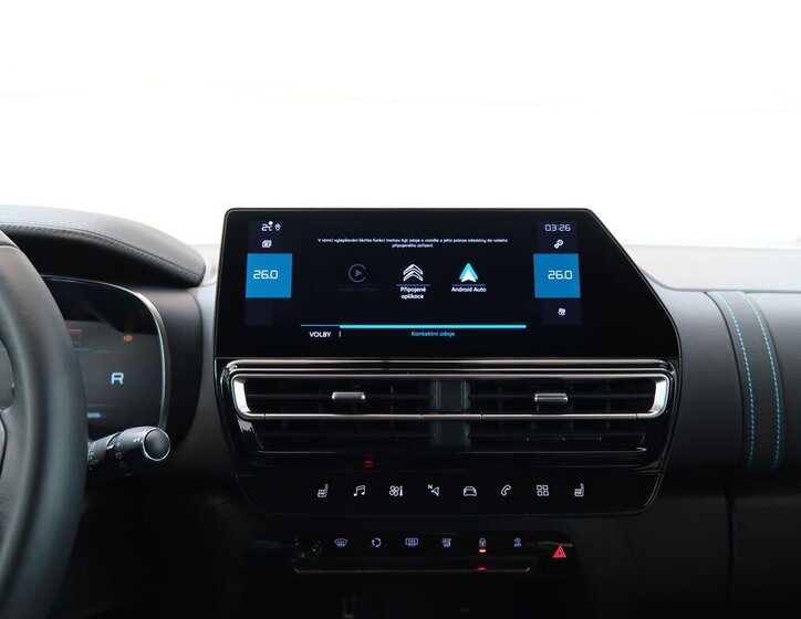 Citroën C5 Aircross SUV 1,5 l 96 kw