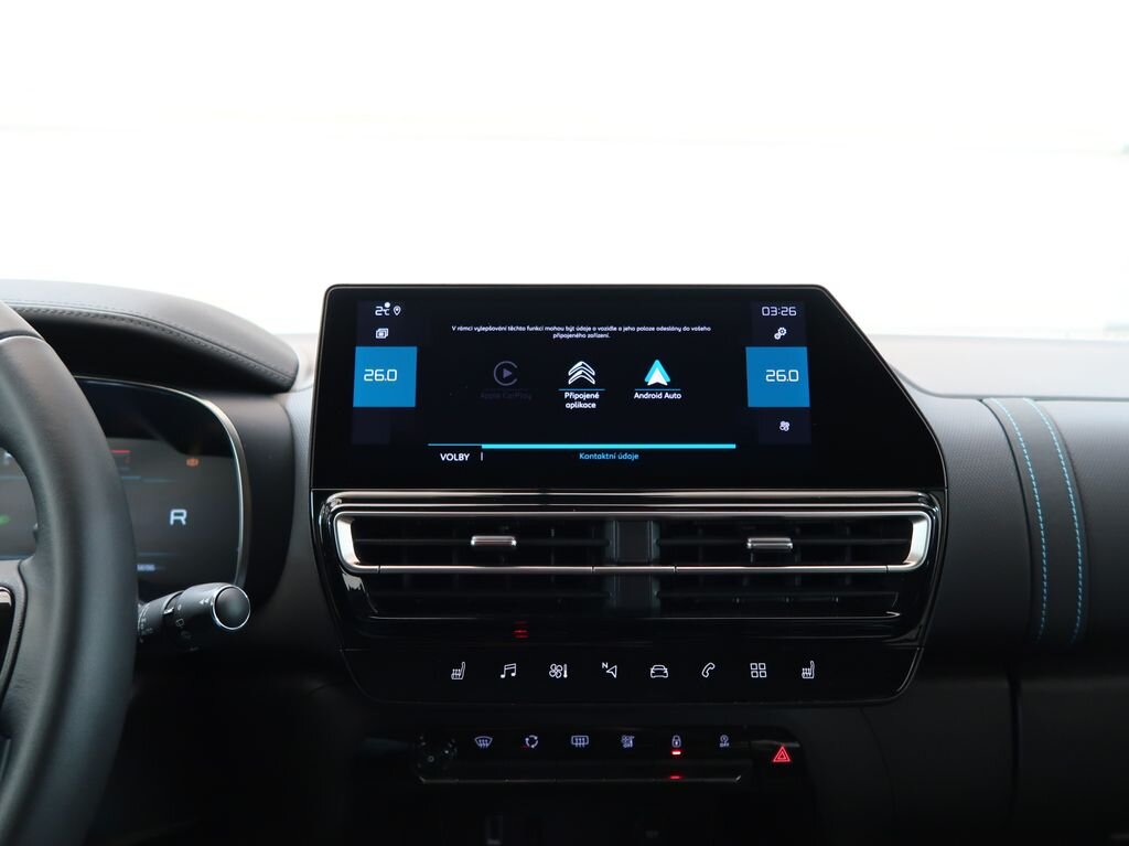 Citroën C5 Aircross SUV 1,5 l 96 kw