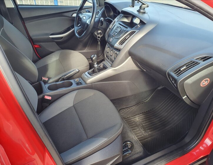 Ford Focus Kombi 1,6 l 70 kw