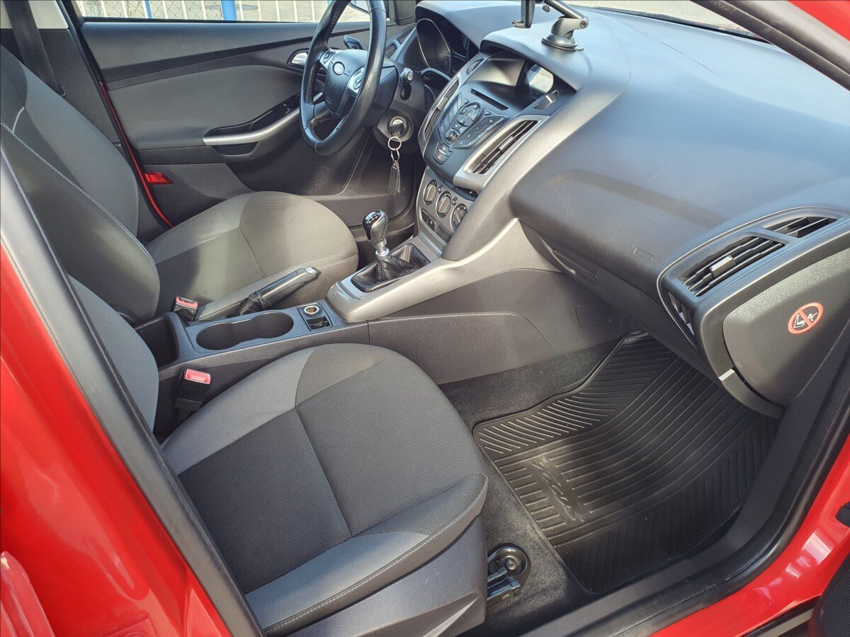 Ford Focus Kombi 1,6 l 70 kw