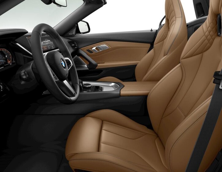 BMW Z4 Kabriolet 3,0 l 250 kw