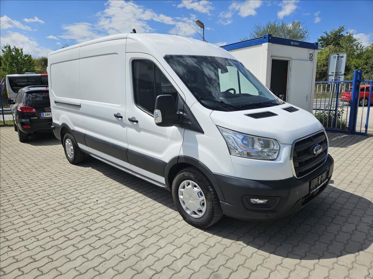 Ford Transit Ostatní 2,0 l 96 kw