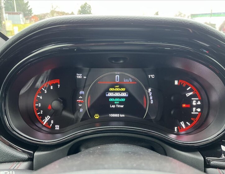 Dodge Durango SUV 5,7 l 290 kw