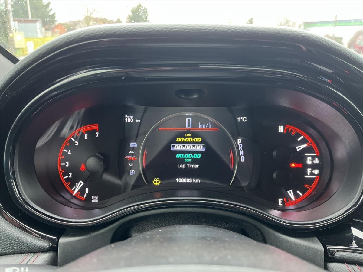 Dodge Durango SUV 5,7 l 290 kw