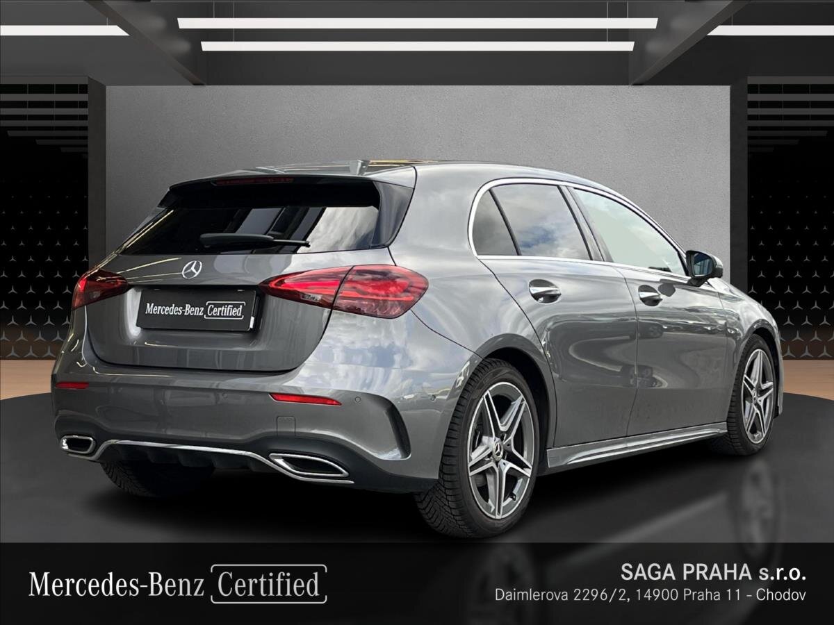 Mercedes-Benz Třídy A