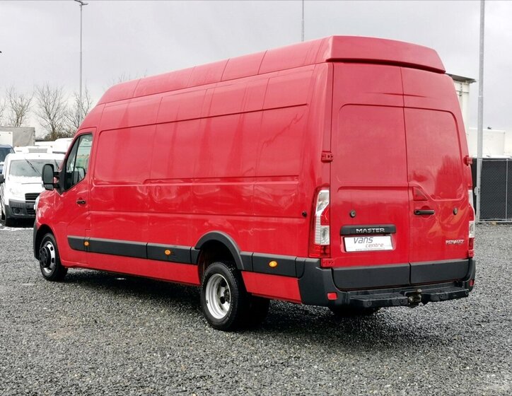 Renault Master Ostatní 2,3 l 120 kw