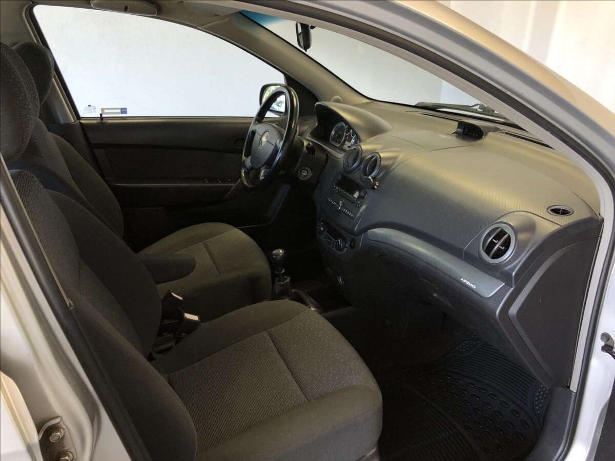 Chevrolet Aveo