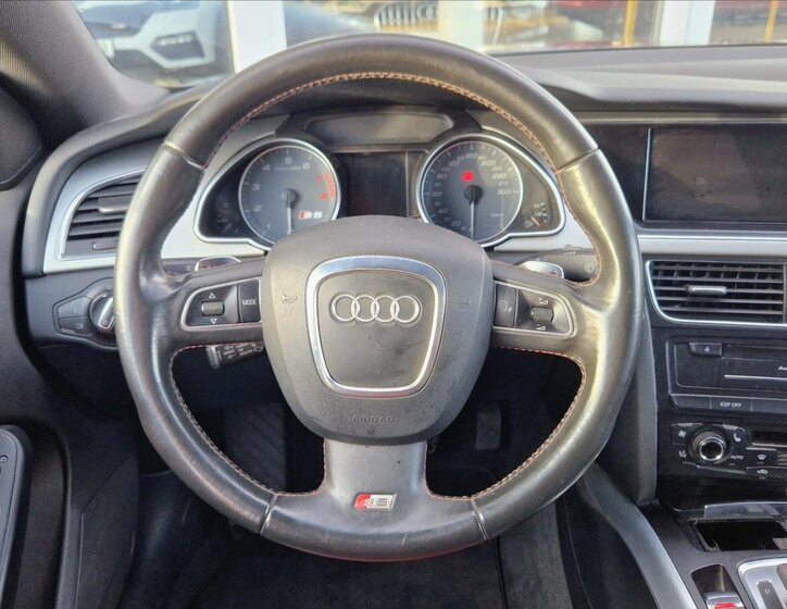 Audi S5 Sedan / Limuzína 3,0 l 245 kw