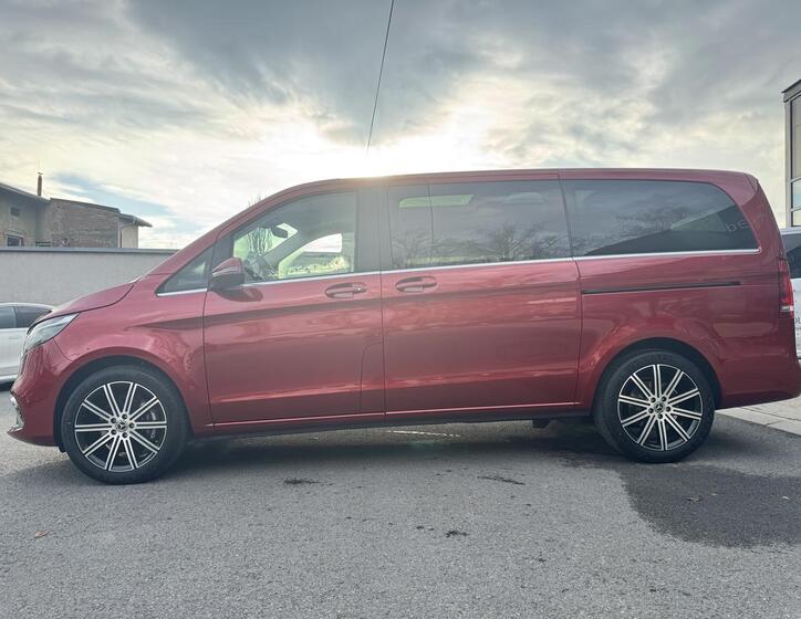 Mercedes-Benz Třídy V 2