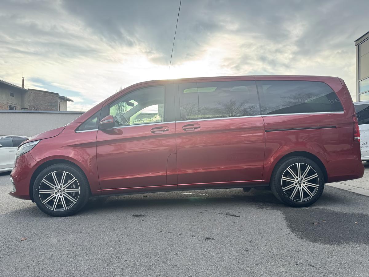 Mercedes-Benz Třídy V