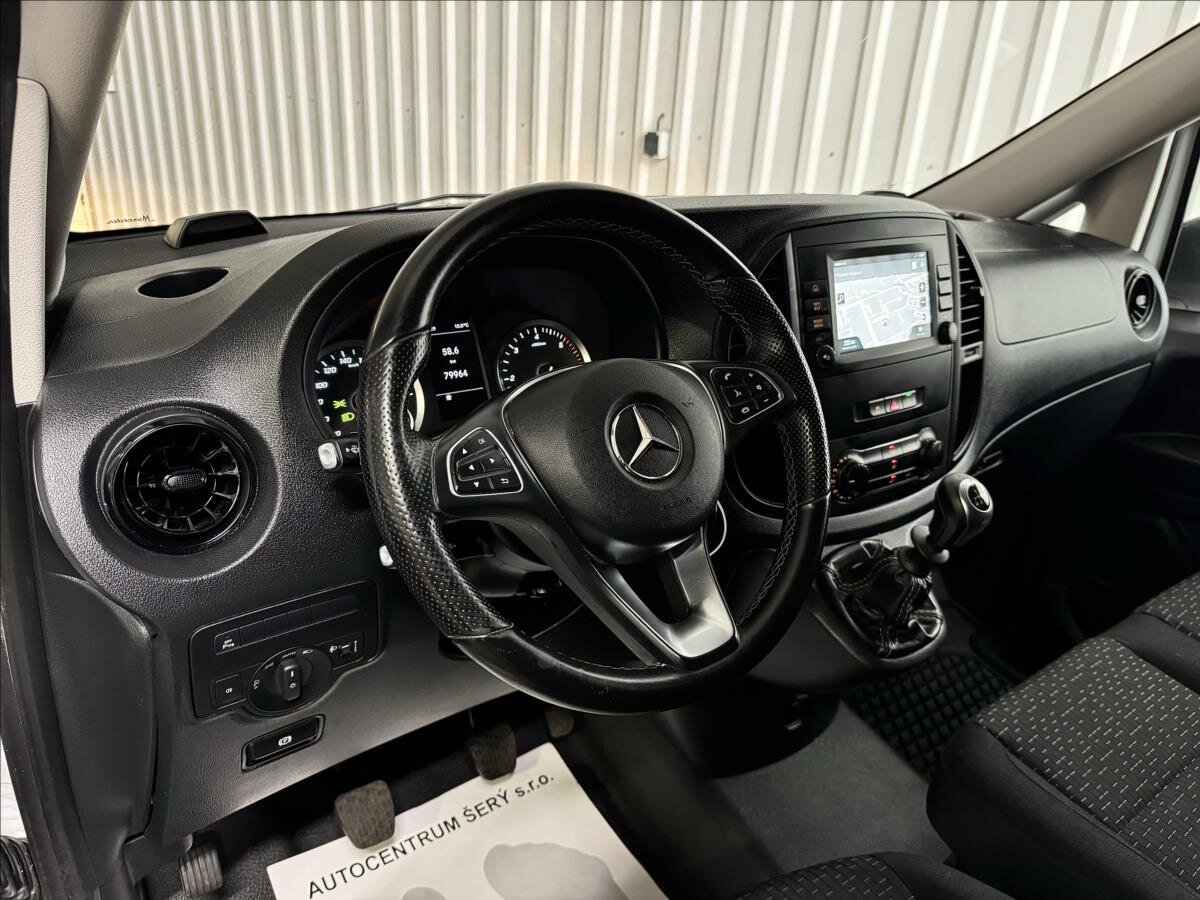 Mercedes-Benz Vito Ostatní 2,0 l 120 kw