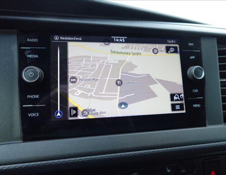 Volkswagen Transporter Ostatní 2,0 l 81 kw