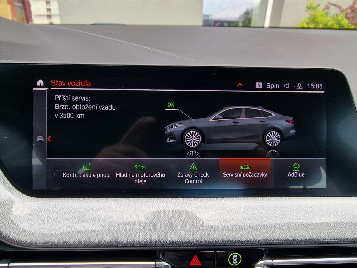 BMW Řada 2 Sedan / Limuzína 2,0 l 110 kw