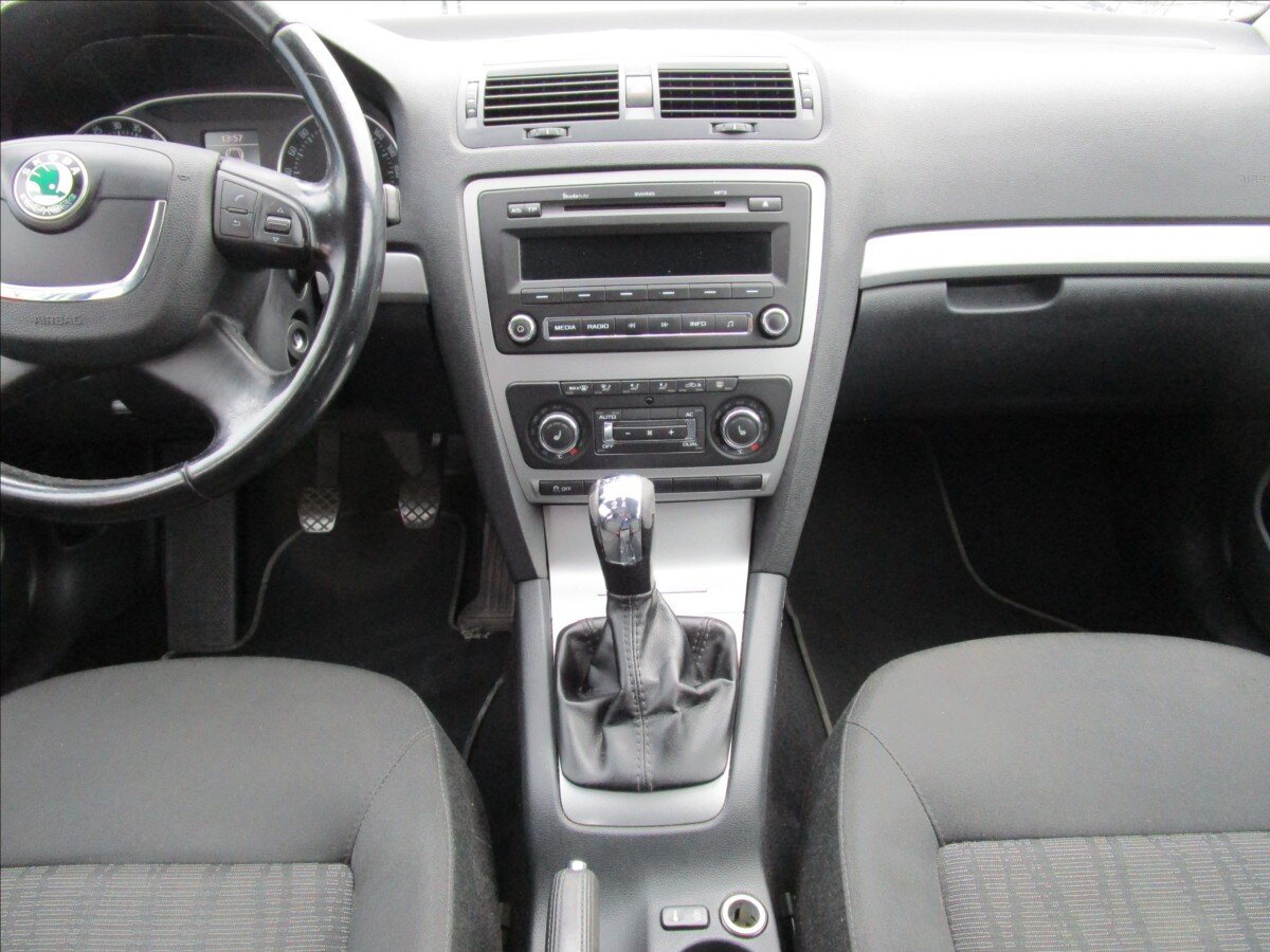 Škoda Octavia Liftback 1,6 l 77 kw