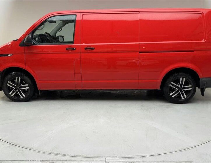 Volkswagen Transporter 2