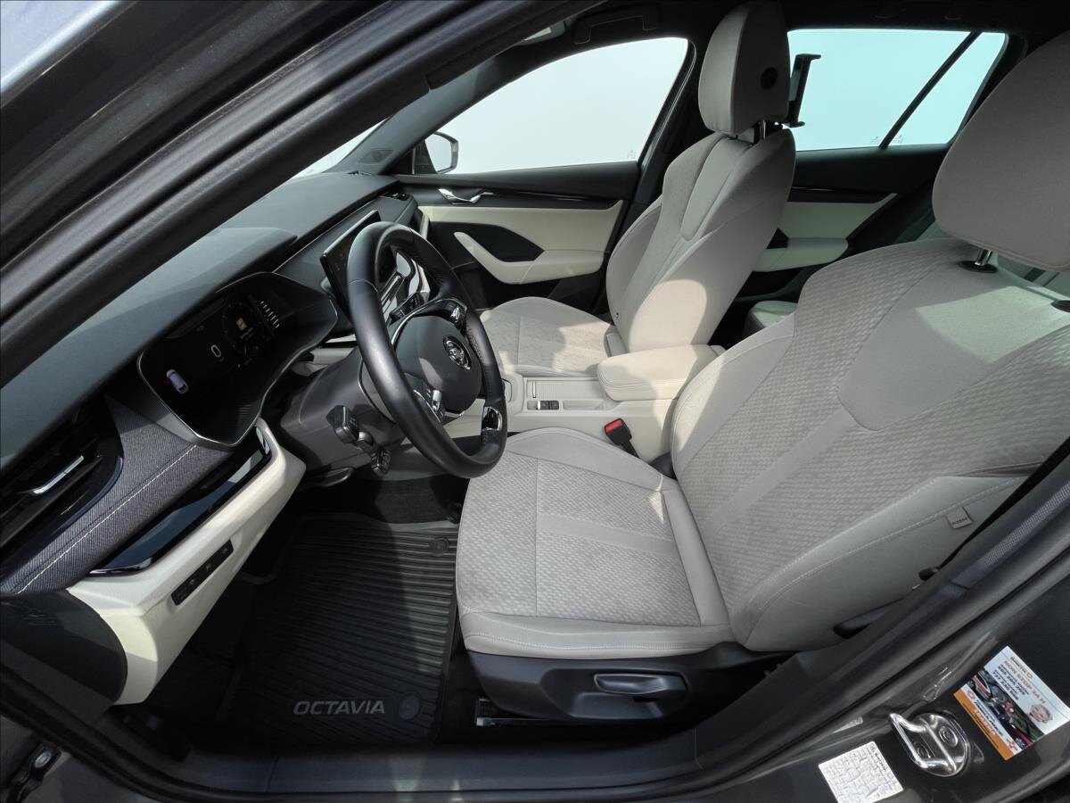 Škoda Octavia Kombi 2,0 l 110 kw