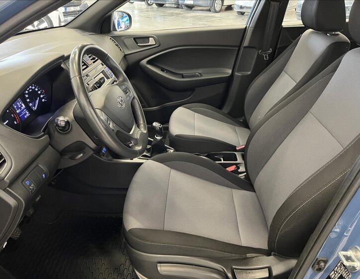 Hyundai i20 Hatchback 1,2 l 55 kw