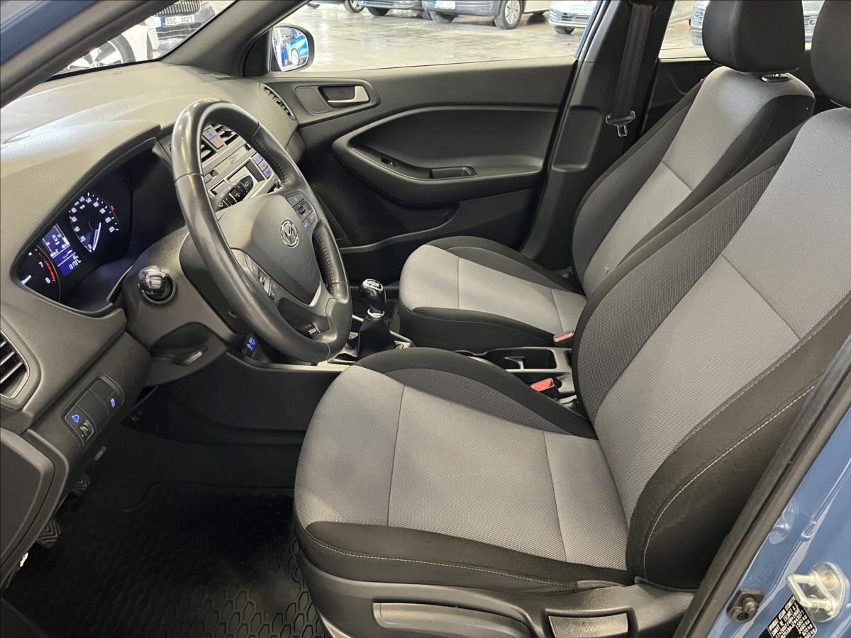 Hyundai i20 Hatchback 1,2 l 55 kw