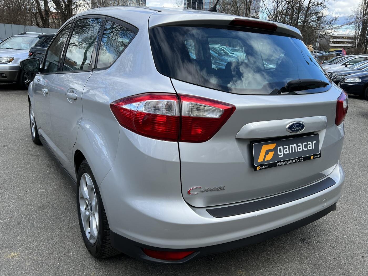 Ford C-MAX MPV 2,0 l 85 kw