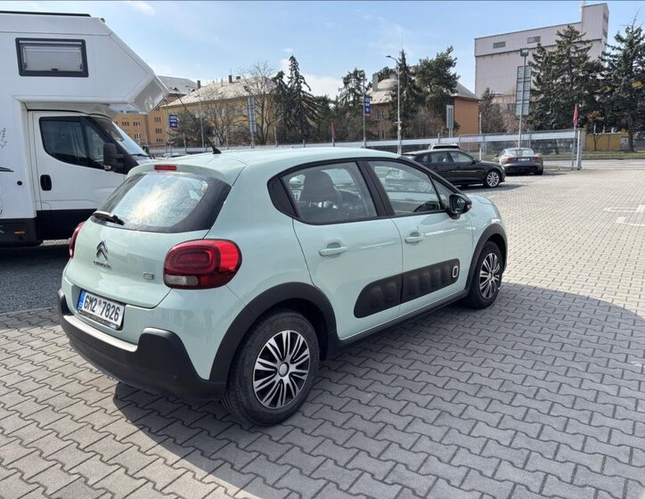 Citroën C3 Hatchback 1,2 l 60 kw