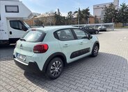 Citroën C3 Hatchback 1,2 l 60 kw