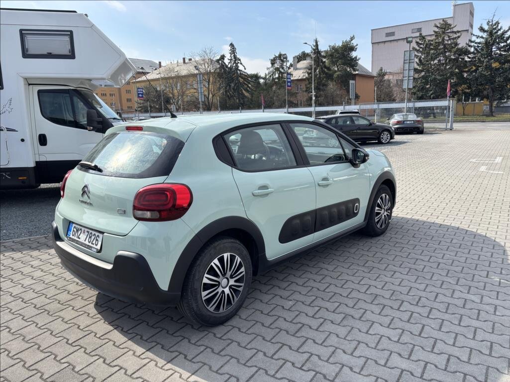 Citroën C3 Hatchback 1,2 l 60 kw