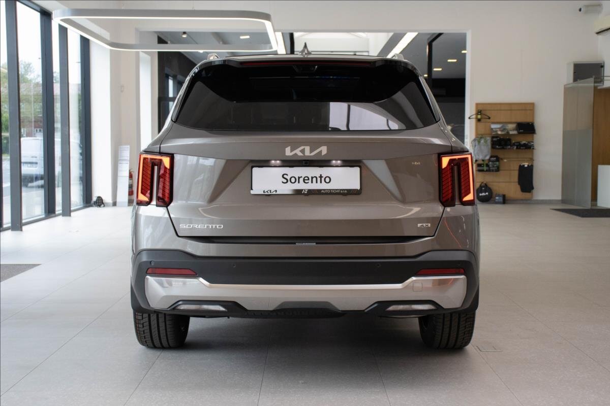 KIA Sorento SUV / Terénní 0,0 142 kw