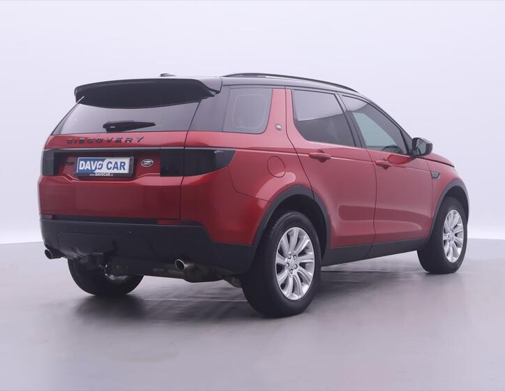 Land Rover Discovery 7