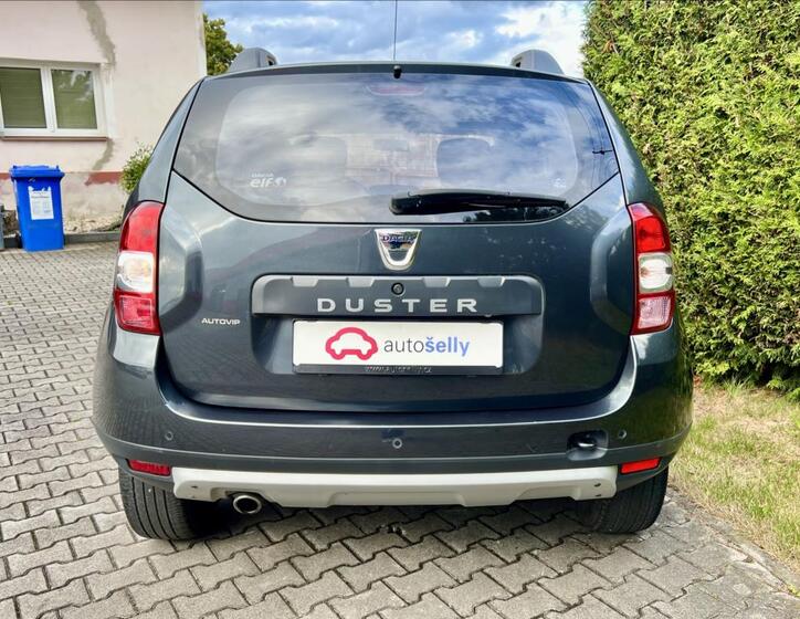 Dacia Duster 5