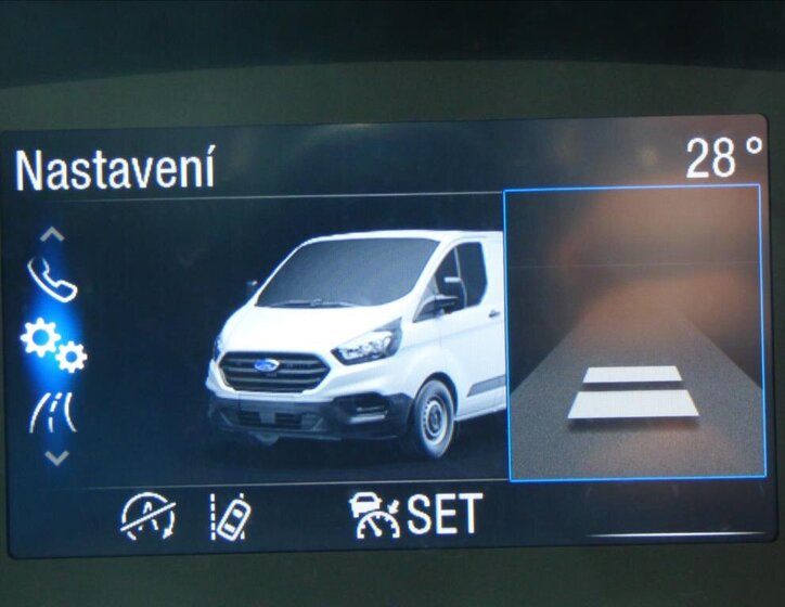 Ford Transit Custom Ostatní 2,0 l 96 kw