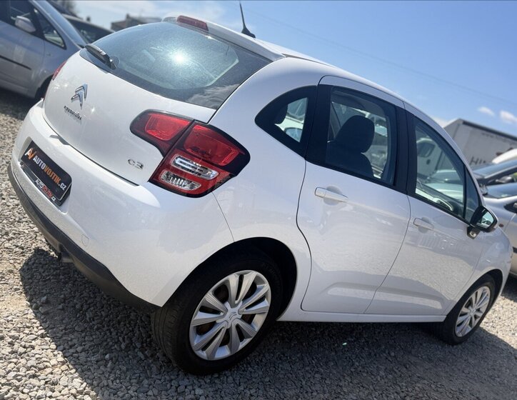 Citroën C3 Hatchback 1,1 l 44 kw