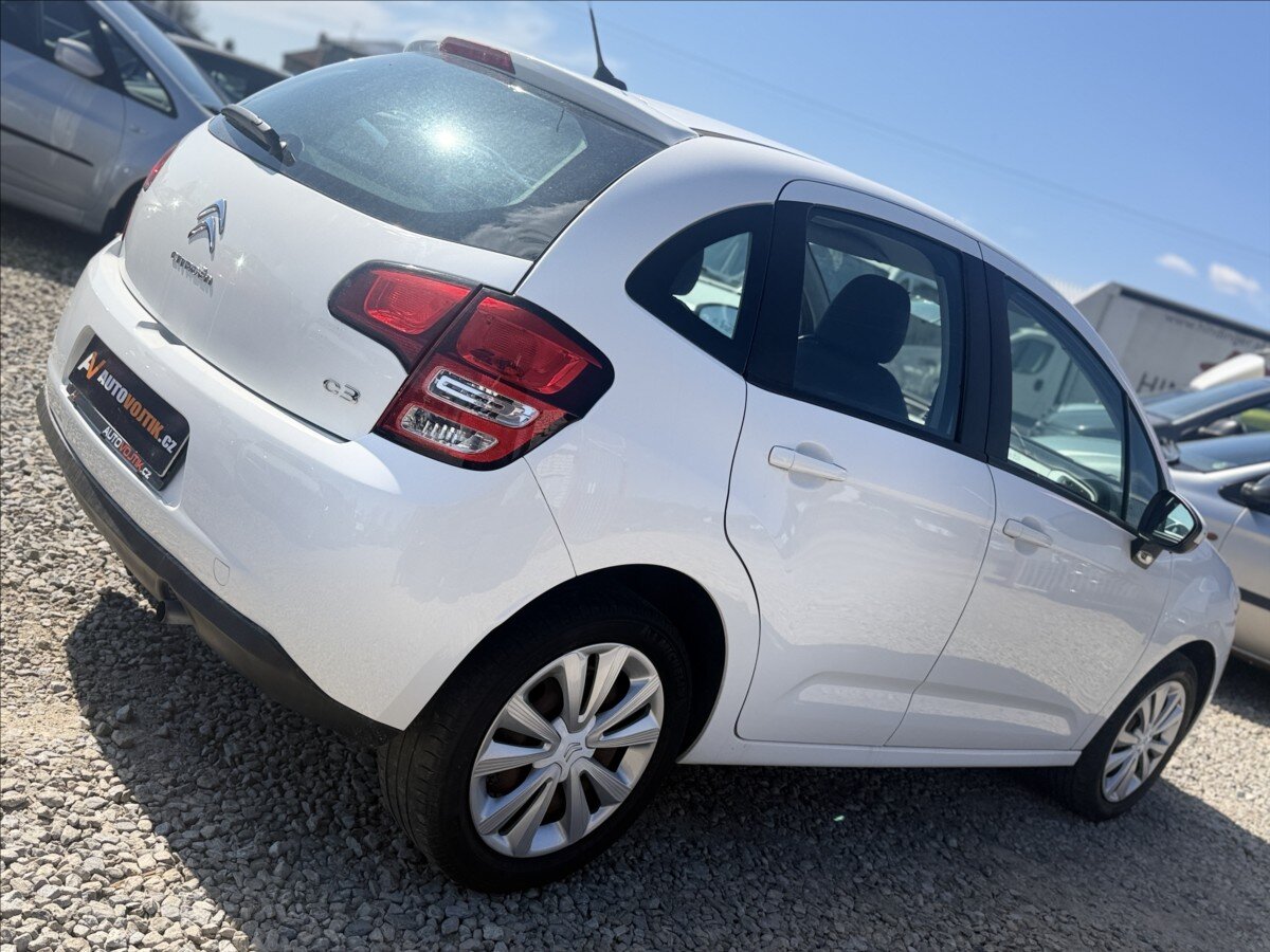 Citroën C3 Hatchback 1,1 l 44 kw